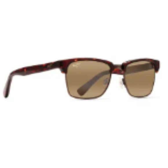 Maui Jim KAWIKA Polarized Classic Sunglasses NIC
